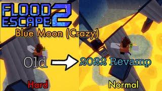 Flood Escape 2 Blue Moon 2022 revamp