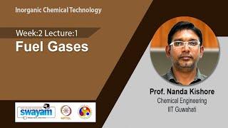 Lec 5: Fuel Gases