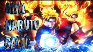 [Shinobi Verse] New Naruto Game Coming Soon It Looks Fire 