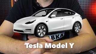 Встановлення передніх проставок, на авто – Tesla Model Y. #авто #автозапчасти #проставки #Одеса #ua