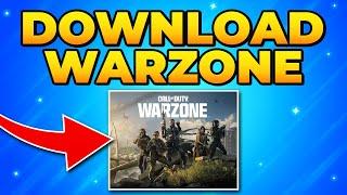 How to Download Warzone on PC & Laptop for FREE