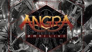 Angra - DVD "Ømni" com Sandy e Família Lima  Full Concert