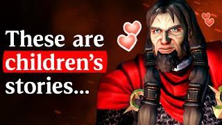 We’ve Played WoW’s New Story, It’s…