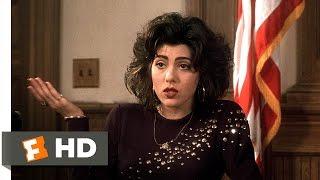 My Cousin Vinny (5/5) Movie CLIP - Automotive Expert (1992) HD