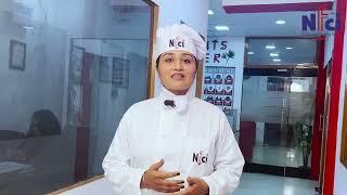 Sandeep Kaur Bakery Course Student of NFCI Amritsar Review on Education | NFCI Education Institute