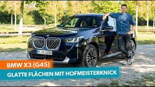 Aussehen ist das eine, aber wie fährt sich der neue BMW X3? Mit Peter R. Fischer | mobile.de