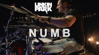 LINKIN PARK - NUMB - Drum Cover