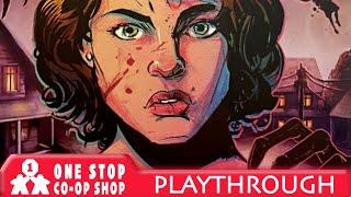 Final Girl | Dr. Fright Playthrough | With Mike