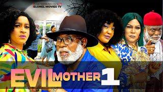 EVIL MOTHER 1 (MARY IGWE MARY UCHE SAINTINO IYKE NEW TRENDING MOVIE)2025 LATEST NIGERIAN MOVIE#NEW