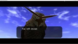 Ocarina of Time: Meeting Kaepora Gaebora