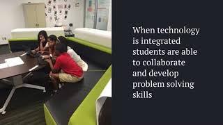 Technology role in teaching in learning