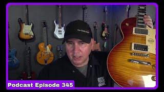 Sweetwater buys a large guitar case company / Guitar of the week / Youtube reviewers are shills.