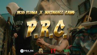 Peso Pluma, Natanael Cano - PRC (Video Oficial)