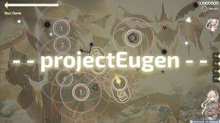 osu! skin review - - projectEugen - - (by kelinimo)