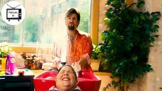 You Don't Mess with the Zohan (2008) - Scrappy cuts hair -[HD]