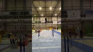 Japan | Gym | Karl Eldrew Yulo #karleldrewyulo #carlosyulo #goldmedalist #teamyulosupporters