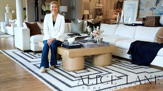 Olympia Key Rug | Alice Lane Home Collection