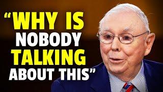 The Most Eye Opening 45 Minutes Of Your Life — Charlie Munger's Legendary Speech