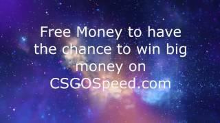 100% FREE BET MONEY CSGOSPEED.COM 97B18CC6CE