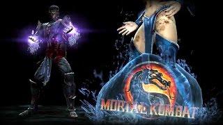 Mortal Kombat 9 - Be Like Water My Friend!!! (Rain)