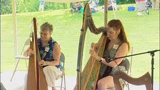 Eleanor Plunkett - Turlough O'Carolan - played by Mary Paul and Susan Palmer