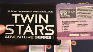 Control the Skies Play Through - Twin Stars Series II