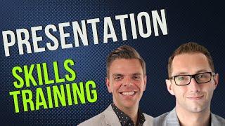 Presentation Skills Training - helping you and your brand shine.