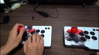 Retro arcade console wirelessly streams 20,000 free games PS1，MAME，SFC,MD,NES,GB,GBA,