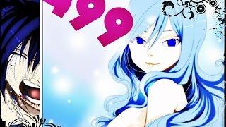 ХВОСТ ФЕИ 499 СЕРИЯ МАНГИ : ГРУППОВОЙ СУИЦИД !! FAIRY TAIL :  ГРЕЙ И ДЖУВИЯ РЕШИЛИ УМЕРЕТЬ? СПОЙЛЕРЫ