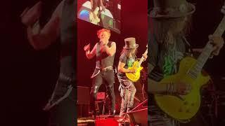 Experience Axl Rose and Duff McKagan Up Close with Guns N’ Roses