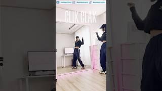 #babymonster #clikclak #dancechallenge #dancetutorial