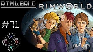 Shall We Play RimWorld - Part 71: Reinforced Barrel?