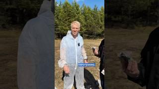 Что прочнее кирпич или блок #русскийфейерверк