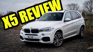 2014 BMW X5 Honest Owners Review. My Daily Driver