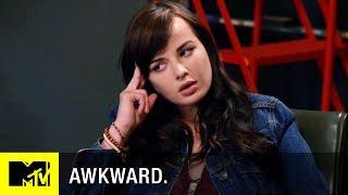 Awkward (Season 5B) | 'Snoozy Liberal Arts Girl' Official Sneak Peek (Episode 16) | MTV