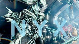 Warframe | NYX Theory Crafting build for WF 1999!