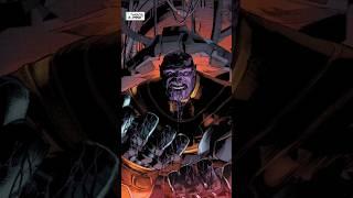 Thanos Is Dying From Cancer