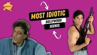 Most Idiotic Bollywood Scenes | Boombastic India | Forever Ruined