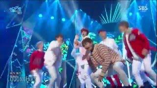 Up10tion (업텐션)- Catch Me! (여기여기 붙어라)  Live Compilation