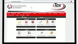 How to File Tax Returns by individuals with employment income only using the pre populated Income