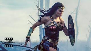 Wonder Woman | No Man's Land Battle | ClipZone: Heroes & Villains