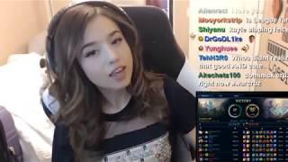 NEW Best sexiest Pokimane moments of 2018!