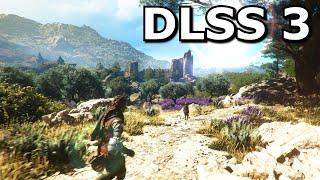 DLSS 3 - What I think of it