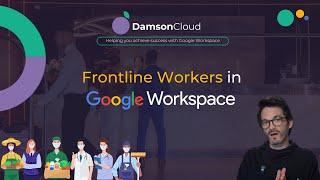 Frontline Worker: Google Workspace Plans 2024