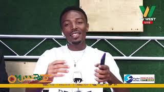 TV WEST Vs Mbarara Boda Boda: Elliot Tweteise, Marketing Manager owa Da Cave Bar abateiremu sente