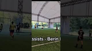 Krytha vs Brajsha 5 - 1 ( Dijar Sukaliq gooool 5 - 1 )