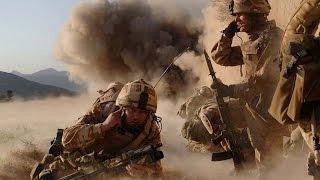 British Army in Afghanistan: Real Combat - Heavy Firefights with Taliban