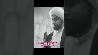 "Dəli Kür" (1969) bədii film. Məlik Dadaşov.