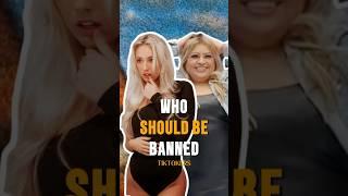 Who’s the Female TikToker Who Most Deserves a Permanent Ban