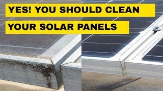 How To Clean Solar Panels | Like a Pro!